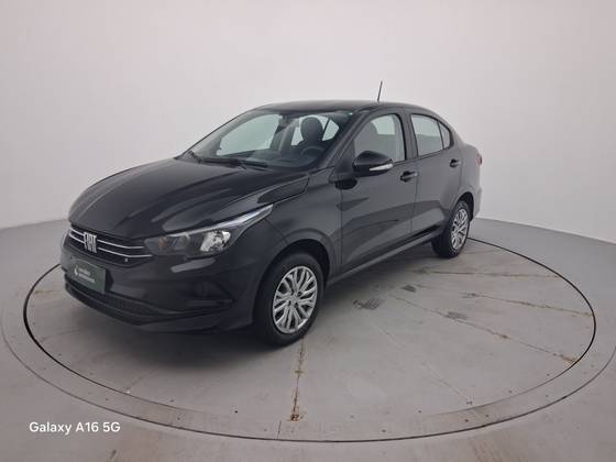 FIAT CRONOS 1.3 FIREFLY FLEX DRIVE CVT